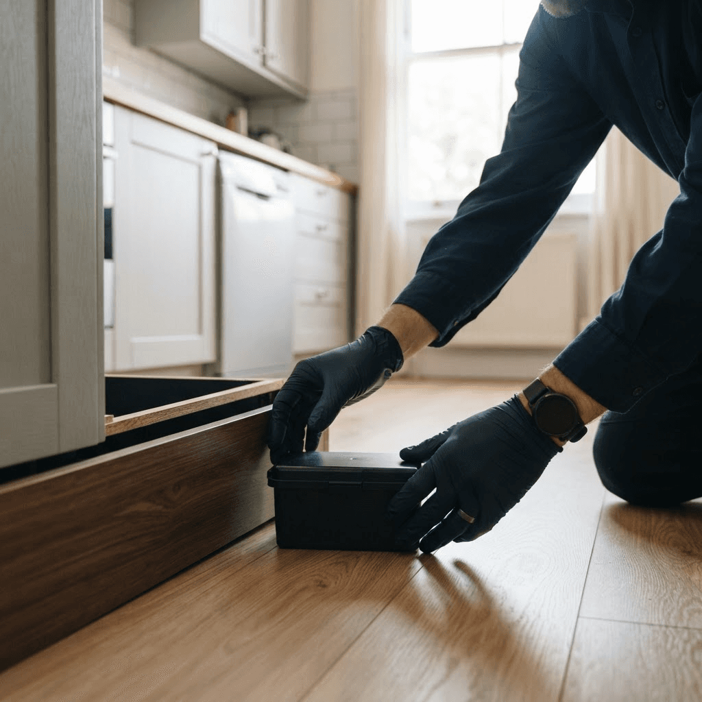 Zeus Services commercial pest control for Landlords