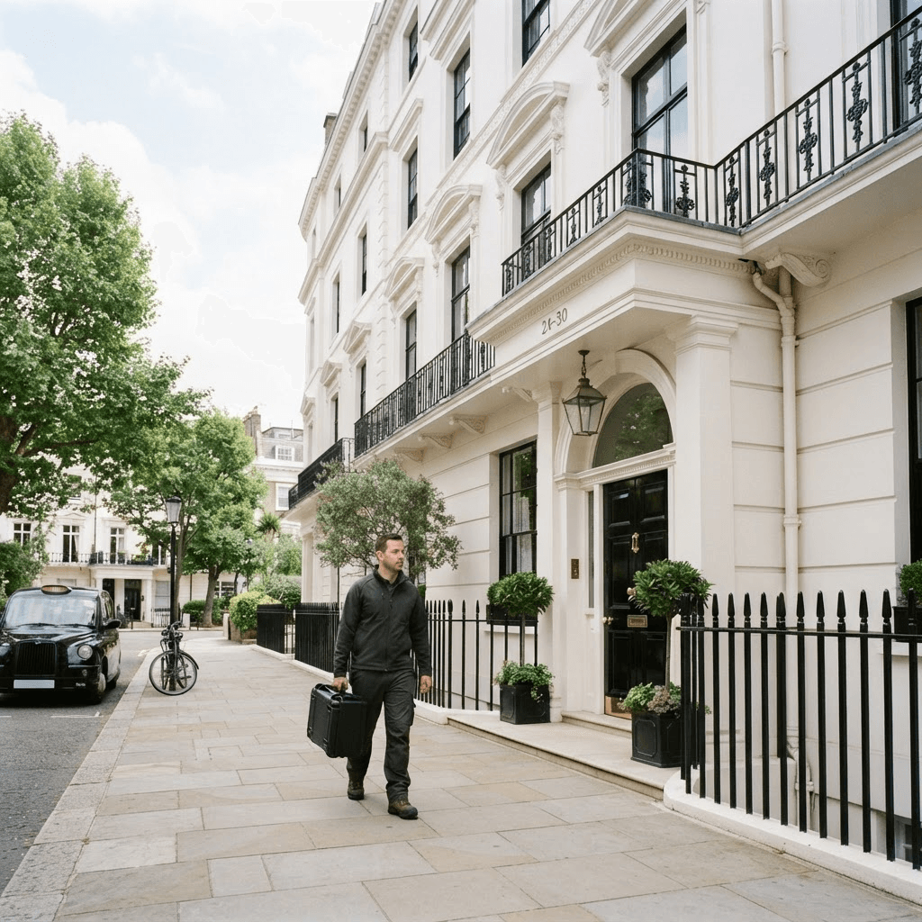 Zeus Services commercial pest control for Property Management