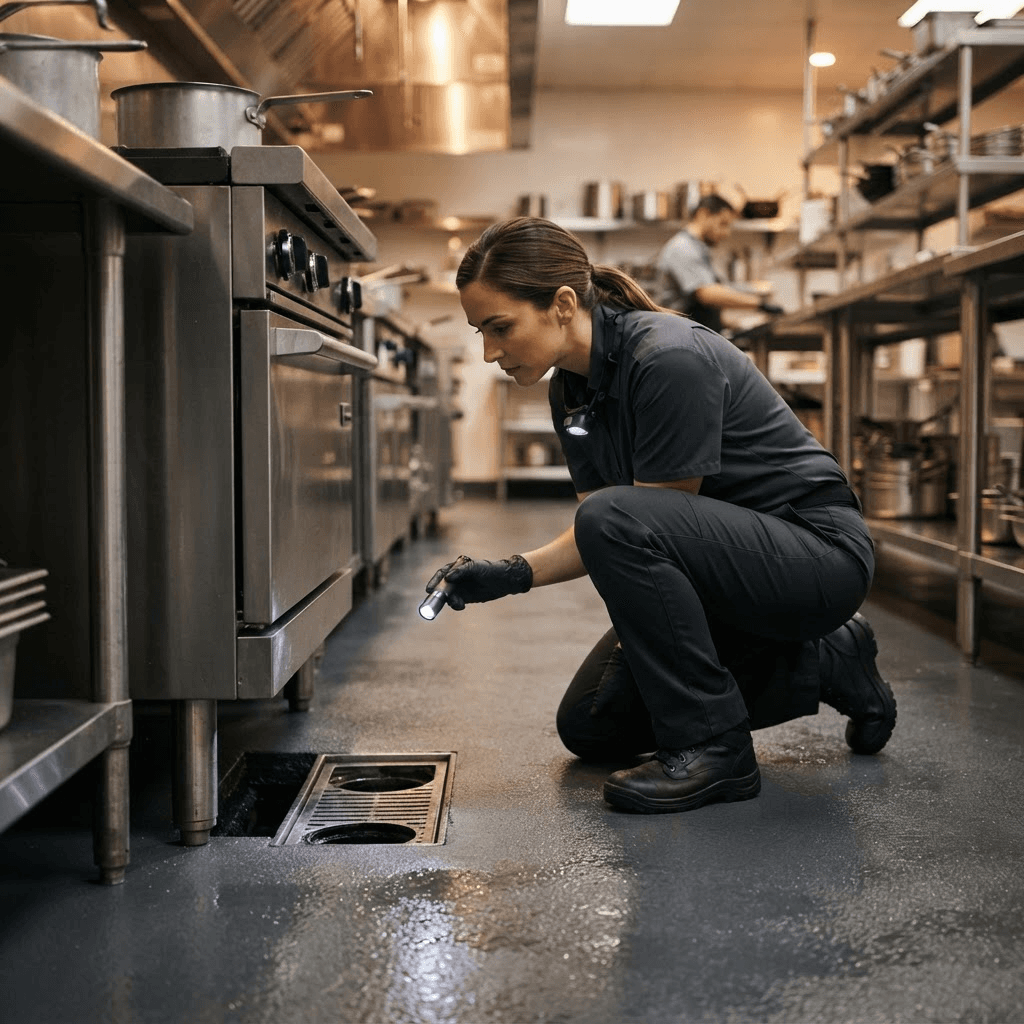 Zeus Services commercial pest control for Restaurants